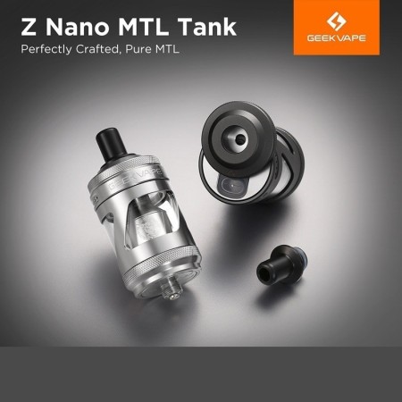 Kopie von GeekVape TANK ZEUS NANO RTA 22mm