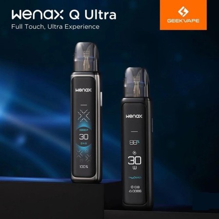 copy of copy of Geekvape - WENAX Q 100mAh