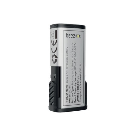 copy of copy of copy of copy of copy of copy of copy of Aspire - VILTER PRO KIT CON POWER BANK 420 + 1600mAh - Black Grey / Gunm