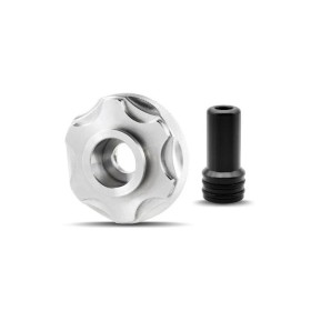 copy of copy of Arcana Mods - DRIP TIP MOUTHPIECE - ARCANA 22 ORIGINAL - Pom White