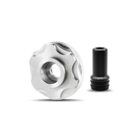 Kopie von Kopie von Arcana Mods - DRIP TIP MOUTHPIECE - ARCANA 22 ORIGINAL - Pom White