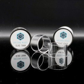 copy of Arcana Mods - Chariot 23 rta NANO GLASS TANK