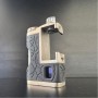 copy of copy of copy of copy of Fakirs Mods - ILLUSIA C MOD - Chipset Dicodes BF60 - Legno di Noce Turco