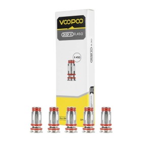 copy of copy of Voopoo - Suit PoD Mod RESISTENZE PNP TM2 0.8ohm - PACK 5 PEZZI