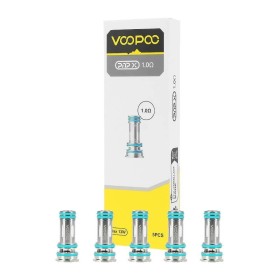 copy of copy of copy of Voopoo - Suit PoD Mod RESISTENZE PNP TM2 0.8ohm - PACK 5 PEZZI