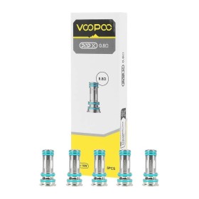Kopie von copy of Voopoo - Anzug PoD Mod WIDERSTAND PNP TM2 0.8ohm - PACK 5 STÜCK