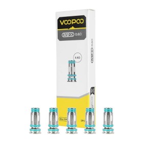 copy of Voopoo - Anzug PoD Mod WIDERSTAND PNP TM2 0.8ohm - PACK 5 STÜCK