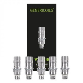 copy of Vaptio - Cosmo Tank RESISTANCE C1 1.6ohm - 5 PIECES