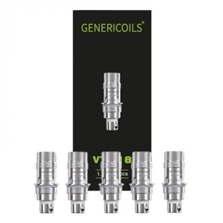 copie de Vaptio - Cosmo Tank RESISTANCE C1 1.6ohm - 5 PIECES
