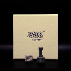 Vape Systems - BY KA BORO RBA - Full Set Black Matte