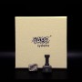 Vape Systems - BY KA BORO RBA - Full Set Black Matte