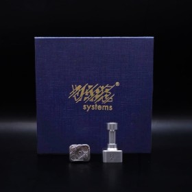 Vape Systems - BY KA BORO RBA - Full Set Steel
