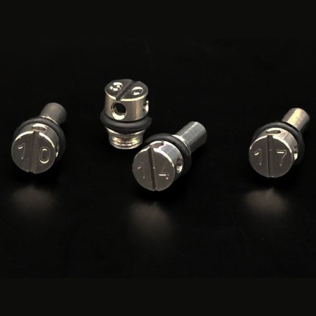 Vape Systems - By Ka Boro Rba AIR PIN 1.0mm