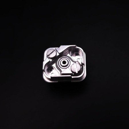 Vape Systems - By Ka Boro Rba BASE DECK - Black Matte