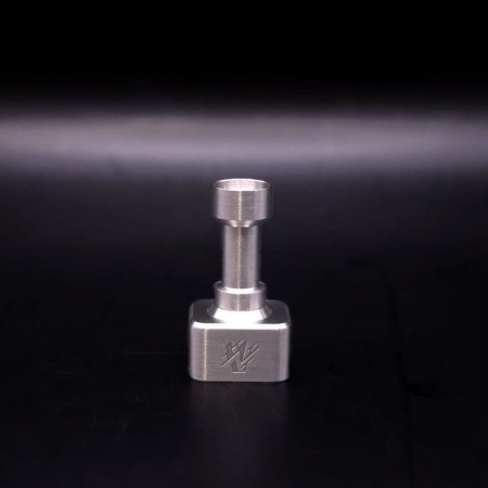 copy of copy of Vape Systems - By Ka Se STANDARD COMBI PC/INOX TANK