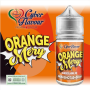 MINI SHOT - Cyber Flavour - Mery - ORANGE MERY - aroma 10+10 in flacone da 30ml