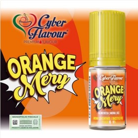 Cyber Flavour - Mery - ORANGE MERY - aroma 10ml