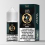 MINI SHOT - TNT Vape - Oro Nero Bidistillati di caffè - CORRETTO ANICE - aroma 10+10 in flacone da 30ml