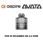 copy of copy of copy of Aspire - AF MESH COIL 0.6ohm - PACK 5 PIECES