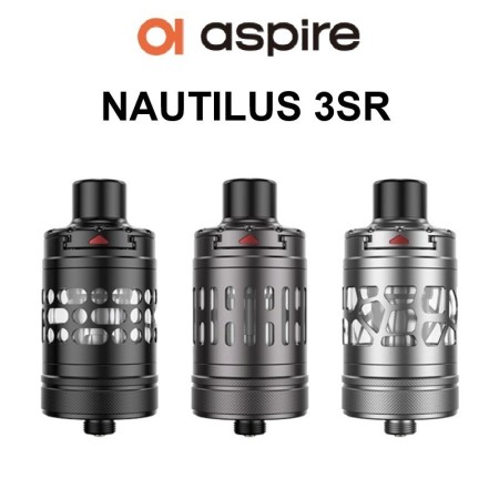 copy of copy of Aspire - ZELOS 3 KIT 80W 3200mAh CON NAUTILUS 3