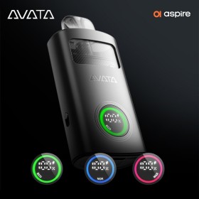 copy of copy of copy of Aspire - AVP CUBE POD KIT 1300mAh