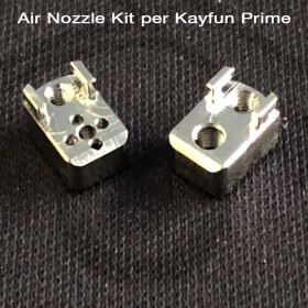 Svoemesto - Kayfun Prime AIR NOZZLE KIT