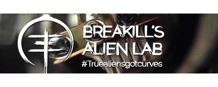 BREAKILL'S ALIEN LAB