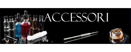Accessoires pour cigarettes électroniques - Emporio PAN