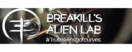 BREAKILL'S ALIEN LAB