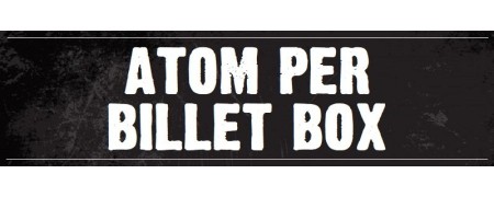ATOME POUR LA BOÎTE À BILLETTES