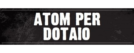 ATOM FOR DOTAIO