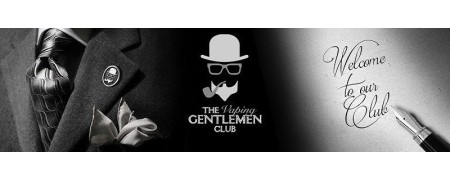 THE VAPING GENTLEMEN CLUB