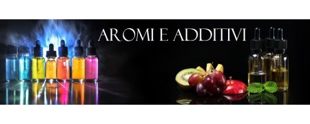 ARÔMES ET ADDITIFS