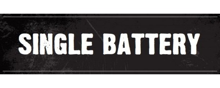 SINGLE BATTERY
