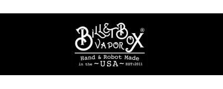 BILLET BOX VAPOR