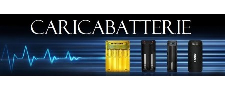CARICABATTERIE