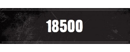 BATTERIES 18500