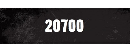 BATTERIES 20700