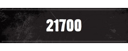BATTERIES 21700