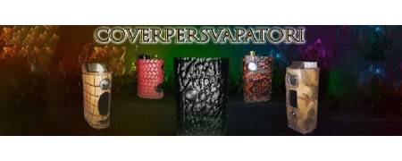 LEATHER COVER