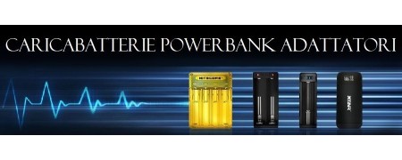 CHARGEURS DE BATTERIE ET BLOCS D'ALIMENTATION