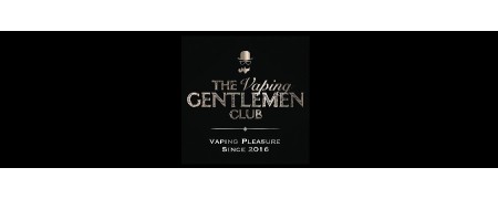 __ THE VAPING GENTLEMEN CLUB