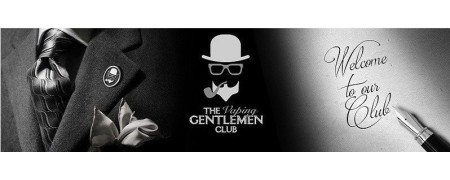 THE VAPING GENTLEMEN CLUB