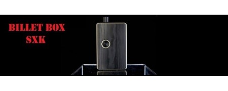 Billet Box