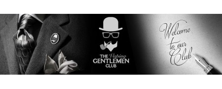 THE VAPING GENTLEMEN CLUB