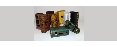 Couverture pour les vapoteurs